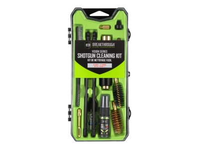 Breakthrough Vision Series Shotgun Cleaning Kit, 12-Gauge
