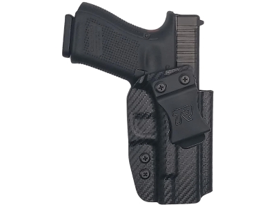 Rounded Gear IWB Holster, Fits Glock 19, Right Hand