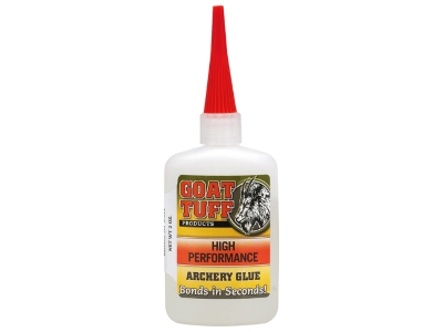 Goat Tuff Products High Performance Glue, Clear