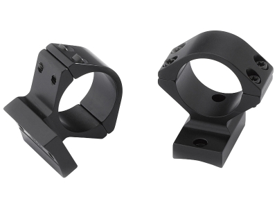 Winchester Two-Piece Integrated Scope Mount, Matte Black