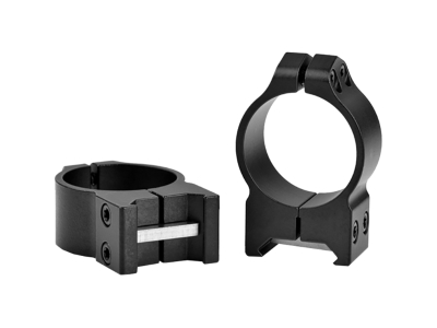 Warne Maxima Vertical PA, Matte Black