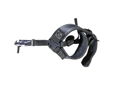 Scott Archery Ghost Release, Buckle, Index Finger, Black