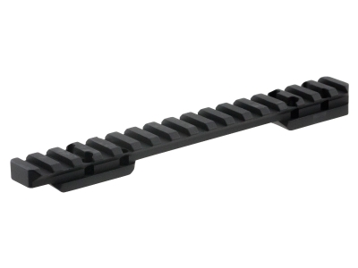 Talley Picatinny Rail, Black