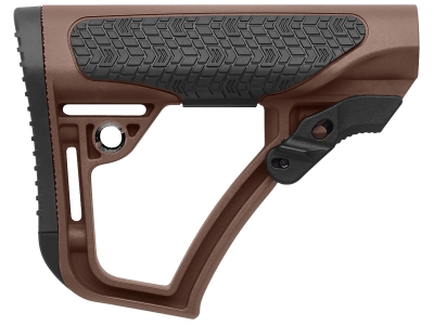 Daniel Defense Adjustable Stock w/ Dual Buttpads for AR-Platform