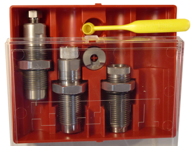 Lee Precision Pacesetter 3-Die Set