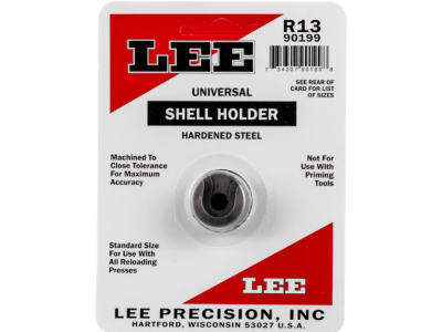 Lee Precision Shell Holder Universal #13R
