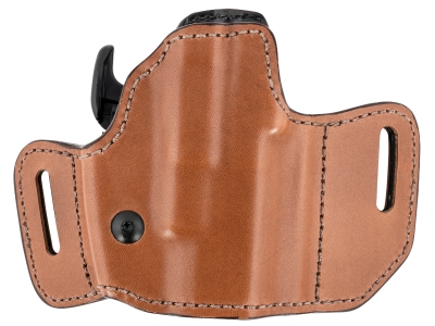 Bianchi OWB Holster, Size 11, Fits S&W M&P Shield, FN FNS Compact
