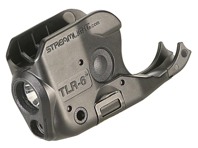 Streamlight TLR-6 Gun Mounted Tactial LED Light