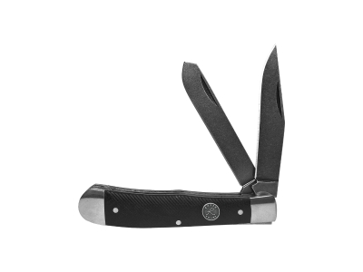 ABKT Trapper Rough Stock, Black