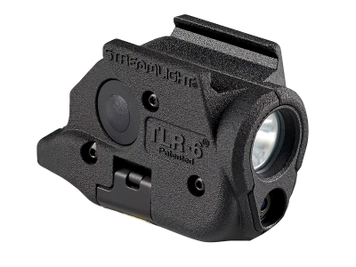 Streamlight TLR6 Weaponlight with Red Laser