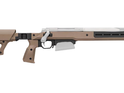 Magpul Adjustable Chassis for Remington 700 LA, Flat Dark Earth