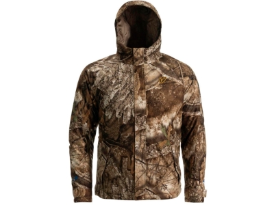 Blocker Drencher Insulated Jacket RT APX X-Large, Extra Large, Realtree Camo APX