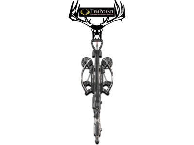 Raxx Bow Hanger TenPoint Crossbow, Black