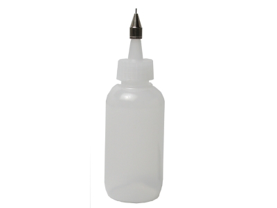 Vista Glue Bottle w/Tips