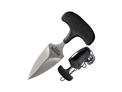 Cold Steel Safe Maker II, Black, Ambidextrous, Fixed Blade