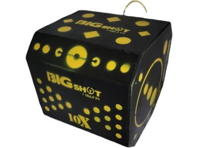 Big Shot Titan 10X Broadhead Target Heavy Duty