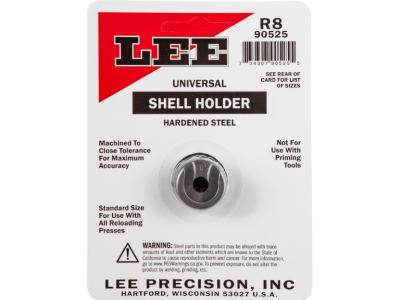 Lee Precision Shell Holder Universal #8R