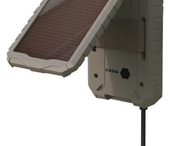 HME Sol-Pak Power Panel