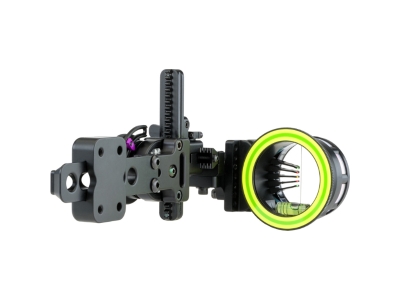 Spot Hogg Boonie Dovetail Sight, Black, Left, .029
