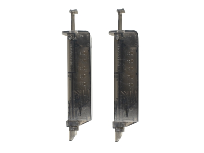 Air Raid Airsoft BB Speed Loader 2pk, Smoke