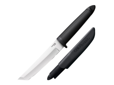 Cold Steel Tanto Lite, Black, Fixed Blade