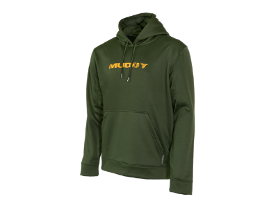 Muddy TRX Performance Hoodie, Small, Forest Green