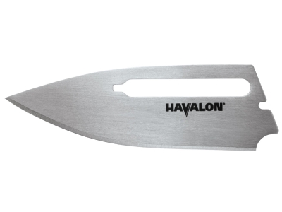 Havalon Non-serrated REDI Blades 2-Pack