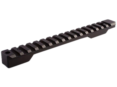 Talley Picatinny Rail, Black