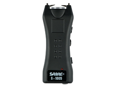 Sabre Mini Stun Gun, Black