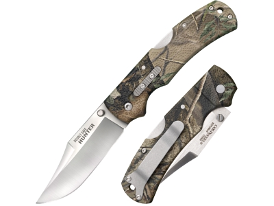 Cold Steel Double Safe Hunter Camo GFN Handle