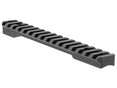 Talley Picatinny Rail, Black