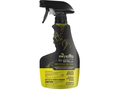 Dead Down Wind Permethrin Clothing Spray