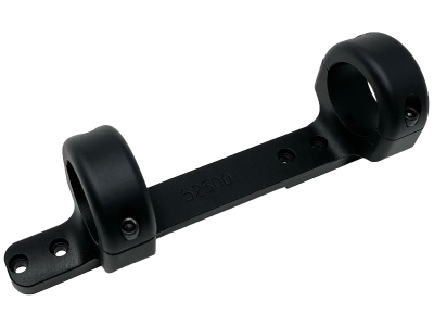 DNZ One-Piece Scope Mount Ring Combo 1" High Browning X-Bolt LA