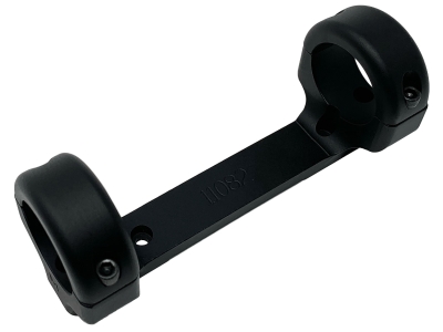 DNZ One-Piece Direct Scope Mount Medium 1" Ruger 10/22 Black