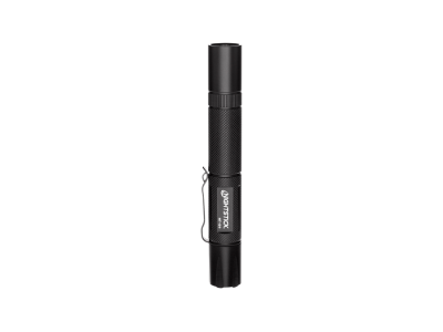 Nightstick Mini-TAC Black Anodized 200 Lumens White LED