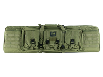 Bulldog BDT Tactical Single 43" Green Nylon Rifle