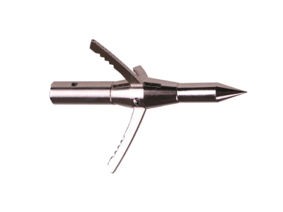RPM Bowfishing Turbo Point, Silver