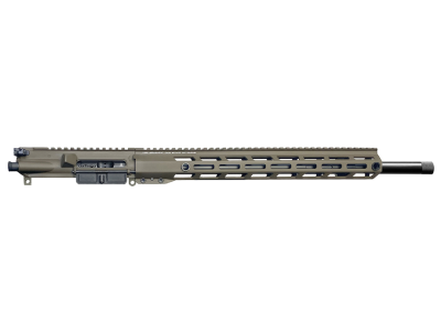 Rise Armament Upper Receiver 22 ARC 18" Brown Cerakote Barrel Aluminum