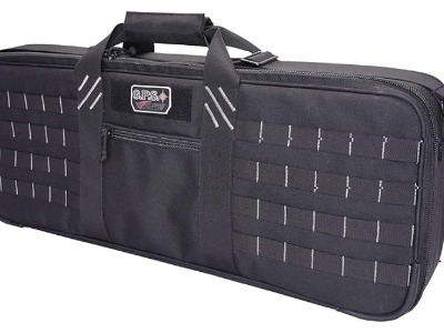 GPS Tactical Hardsided Special Weapon Case, Black