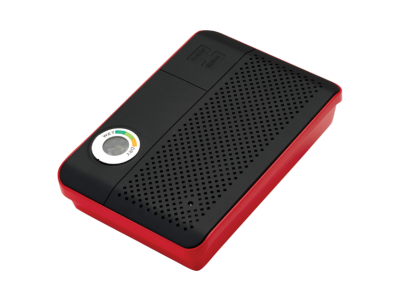 Hornady Rechargeable Dehumidifier, Red