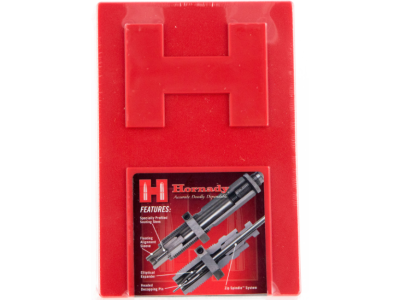 Hornady Custom Grade Series III 2 Die Set, 6mm Creedmoor