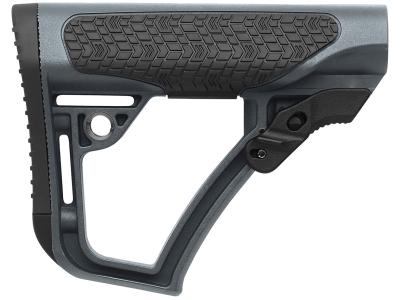 Daniel Defense Adjustable Stock w/ Dual Buttpads for AR-Platform