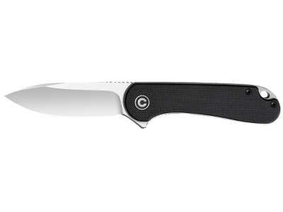 Civivi 2.96" Folding Knife Black G10 D2 Blade