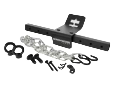 Birchwood  T-Post Gong Mount