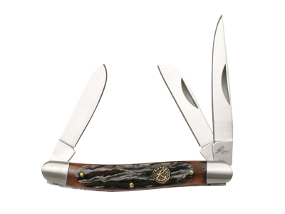 ABKT Stockman Chaparrel, Brown