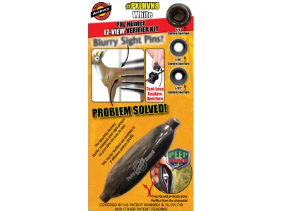 Specialty PXL Hunter EZ-View Verifier Kit, White