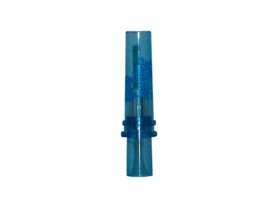 Haydel Game Calls Blue Wing Teal Duck Call Blue Acrylic