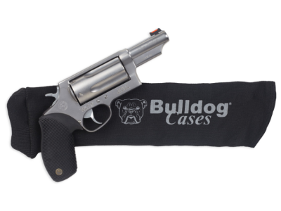 Bulldog Gun Sock 14" Handgun Moisture Resistant Black