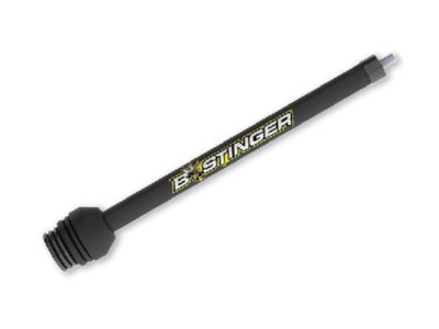 Bee Stinger Sport Hunter Xtreme Stabilizer, Black