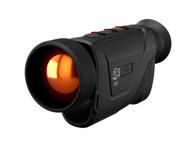 ATN BlazeHunter Pro 650 LRF 3.5-28x Termal Imaging Monocular, 640 x 512